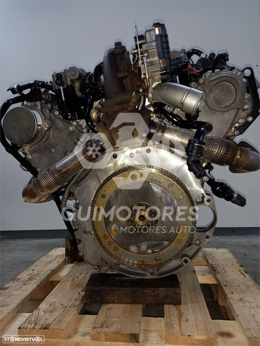 MOTOR VOLKSWAGEN TOUAREG ALTITUDE 3.0TDI V6 245CV, REF: CASA - 2