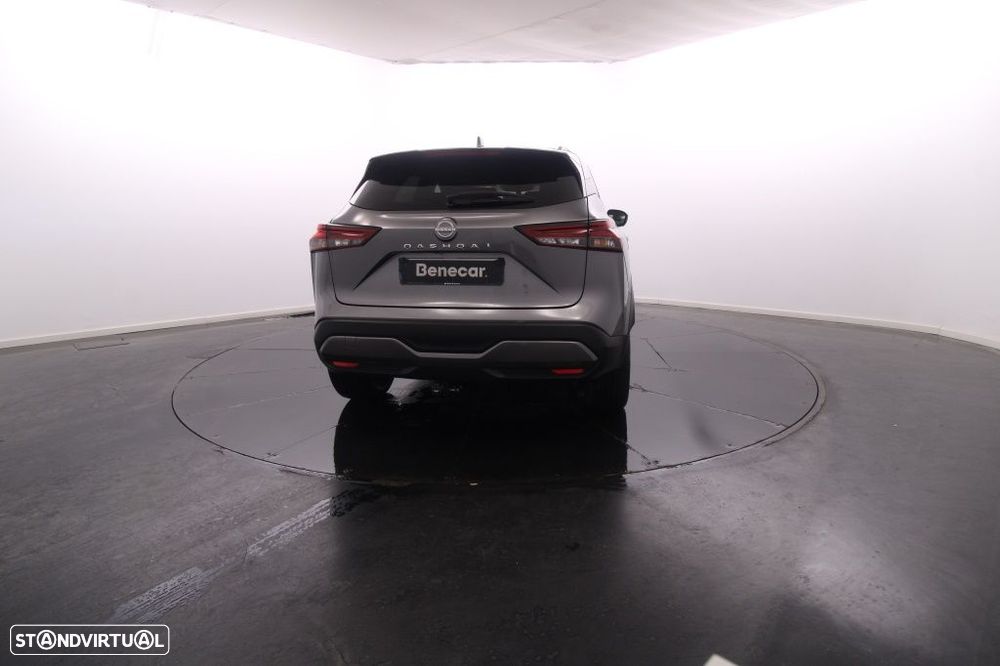 Nissan Qashqai 1.3 DIG-T N-Connecta LED+SKY - 6
