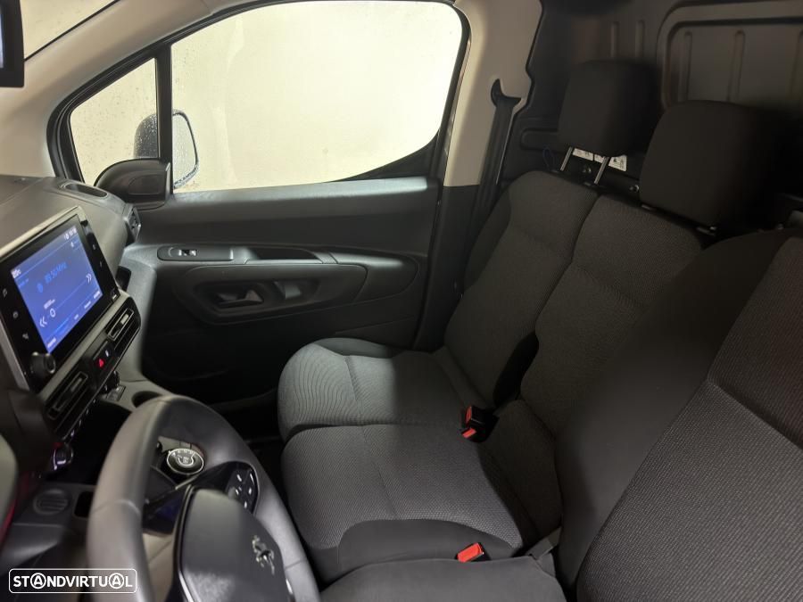 Peugeot Partner 1.5 BlueHDi BlueHDi - 21
