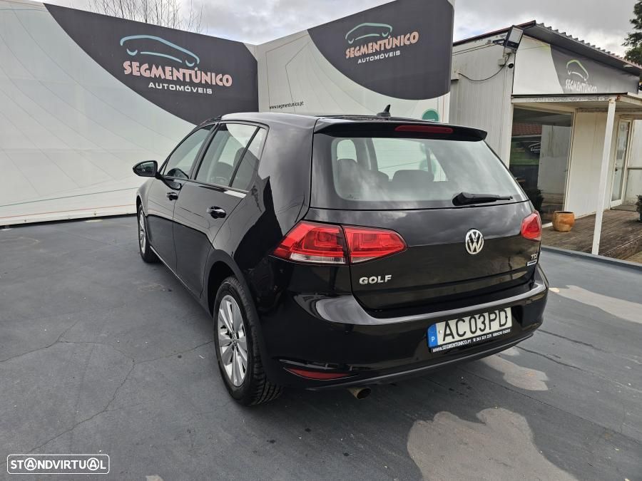 VW Golf - 7