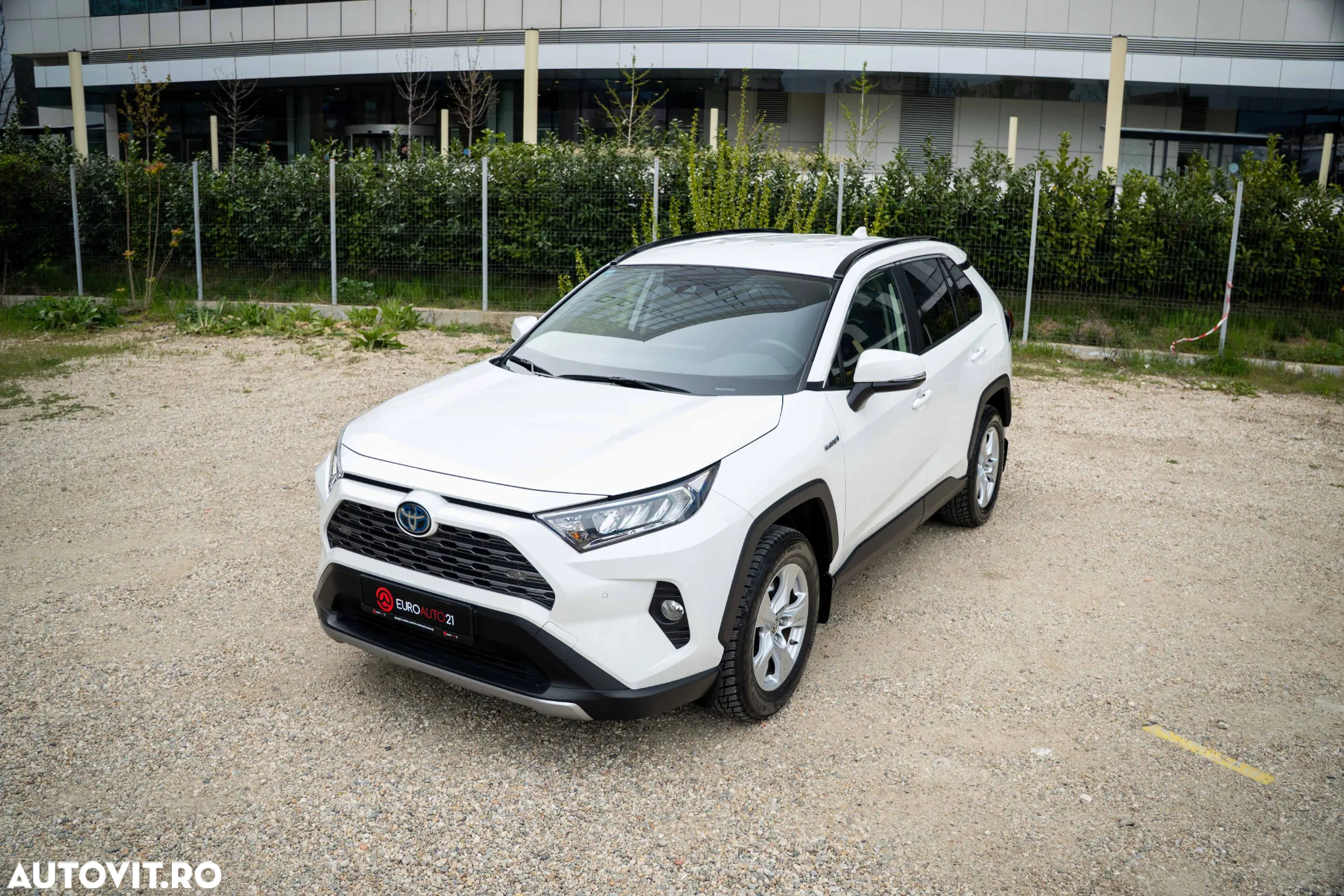 Toyota RAV4 2.5 Hybrid VVT-iE 4x2 Dynamic - 8