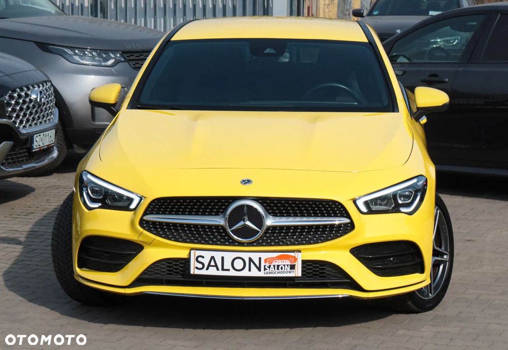 Mercedes-Benz CLA 250 e 8G-DCT AMG Line - 28