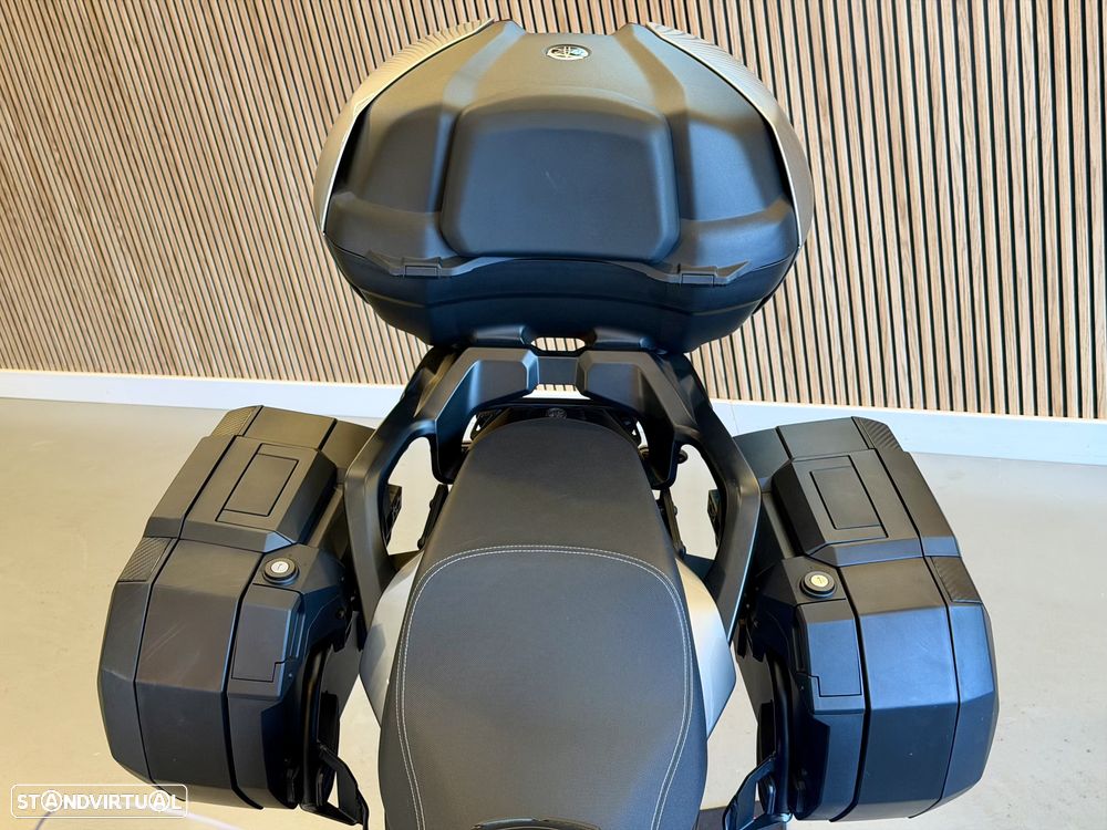 Yamaha Tracer 7 - 34