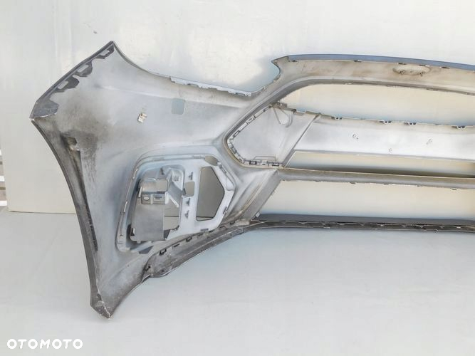 FORD FOCUS MK3 III RS LIFT 14- zderzak przedni - 7
