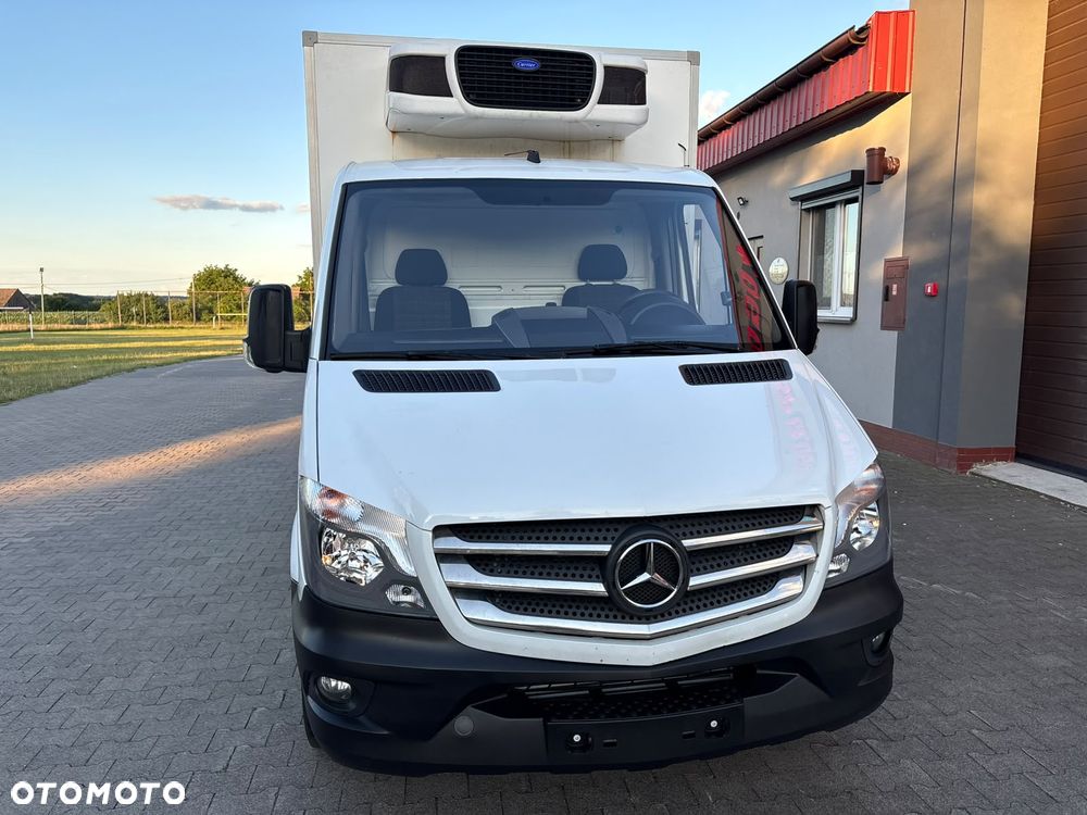 Mercedes-Benz SPRINTER _ 3.0 CDI V6 190KM _ CHŁODNIA CARRIER - 17