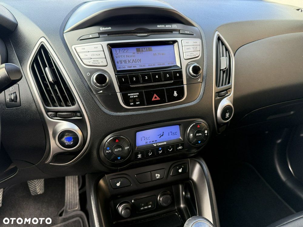 Hyundai ix35 2.0 2WD Comfort - 17