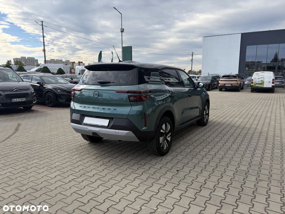 Opel Frontera - 6