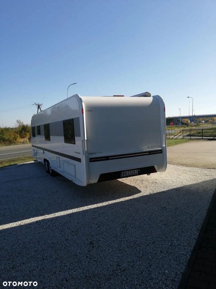 Adria Alpina 763 UK MY 2023 - 28