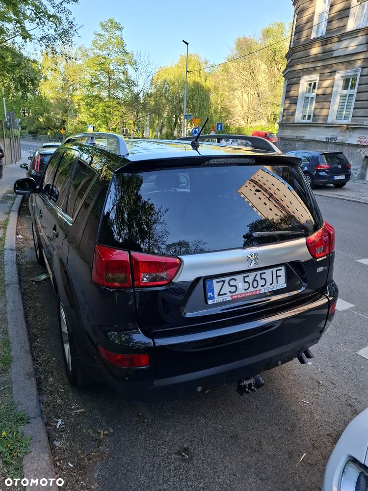 Peugeot 4007 2.2HDi Platinum Euro5 - 3