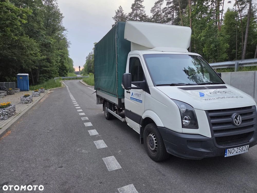 Volkswagen Crafter - 1