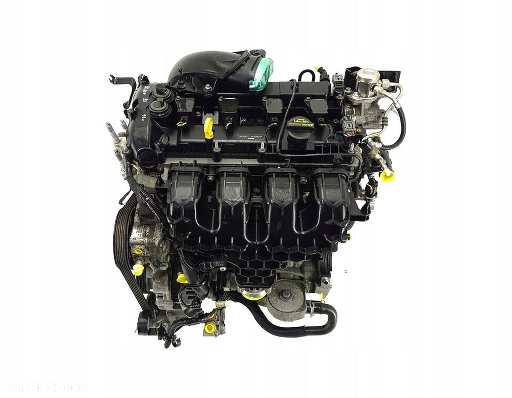 SILNIK KOMPLETNY VOLVO V60 S80 S60 V70 XC60 2.0 T B4204T7 2.0 TURBO - 2