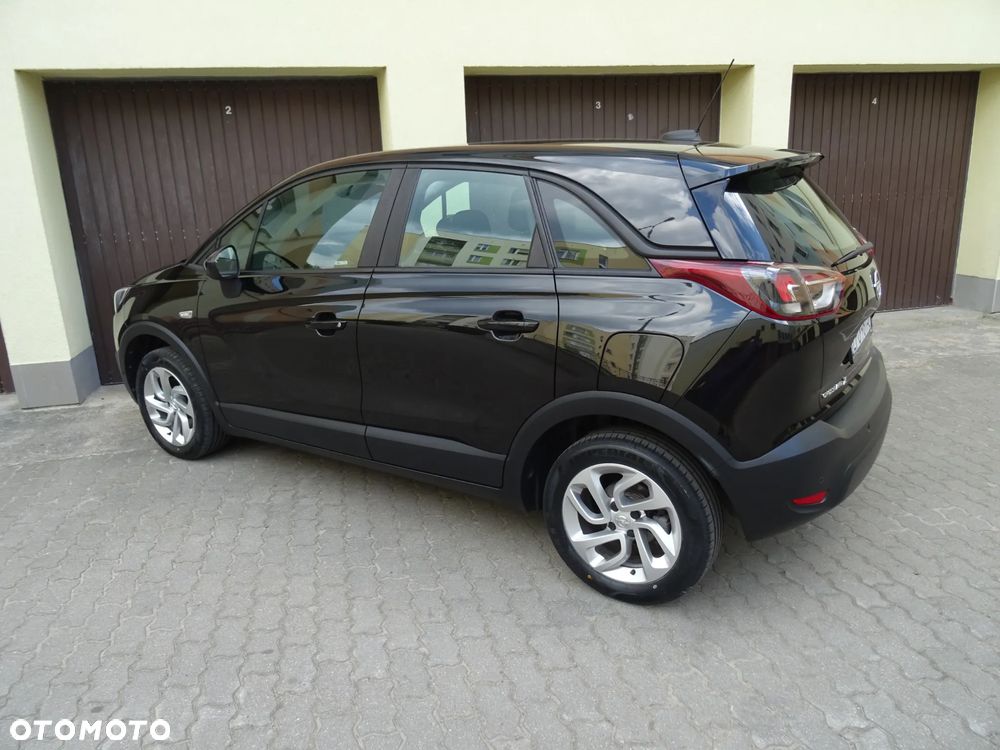 Opel Crossland X 1.2 ECOTEC Start/Stop Innovation - 4