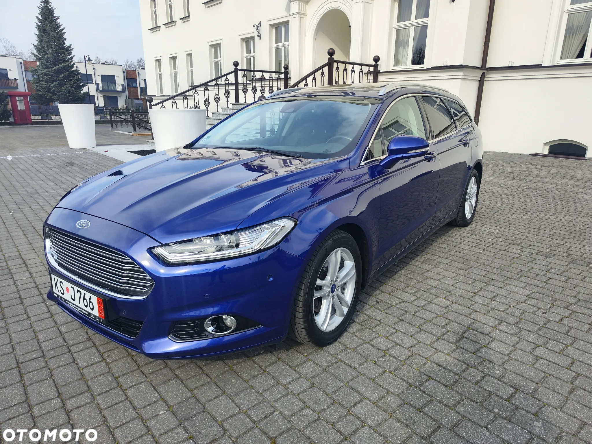 Ford Mondeo 2.0 TDCi Titanium - 2