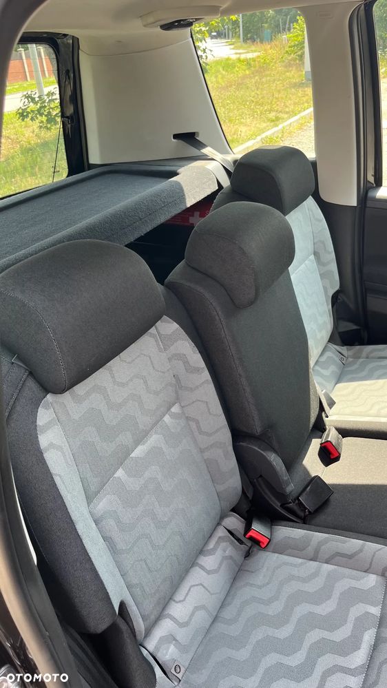 Skoda Roomster 1.6 16V Comfort - 19