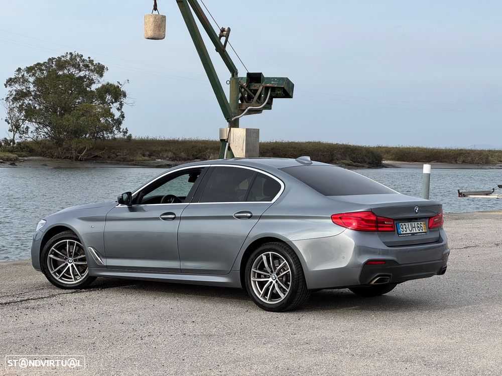 BMW 520 d Pack M Auto - 3