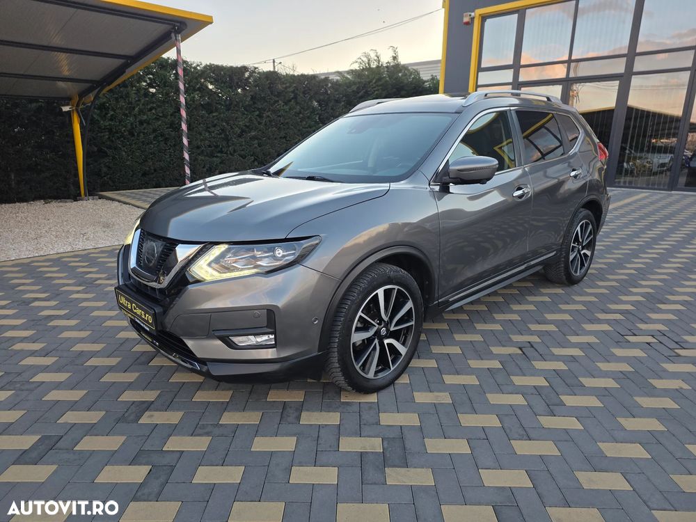 Nissan X-Trail 1.6 dCi Xtronic Tekna - 1