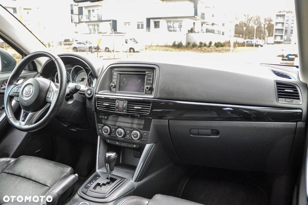 Mazda CX-5 - 10