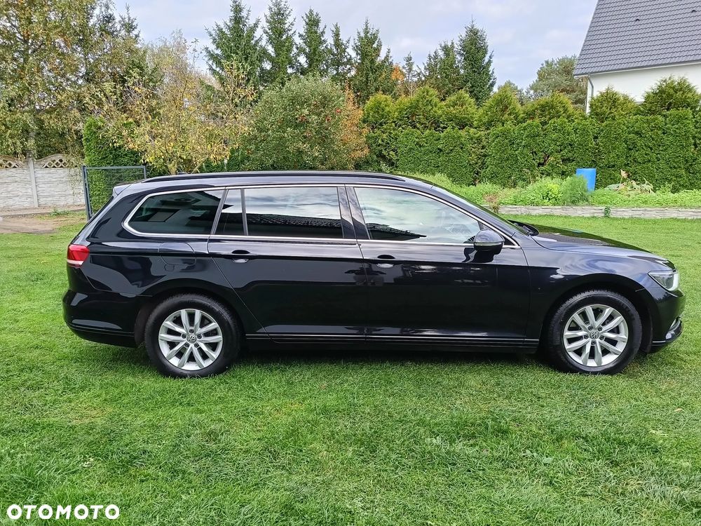 Volkswagen Passat 2.0 TDI BMT Comfortline - 5