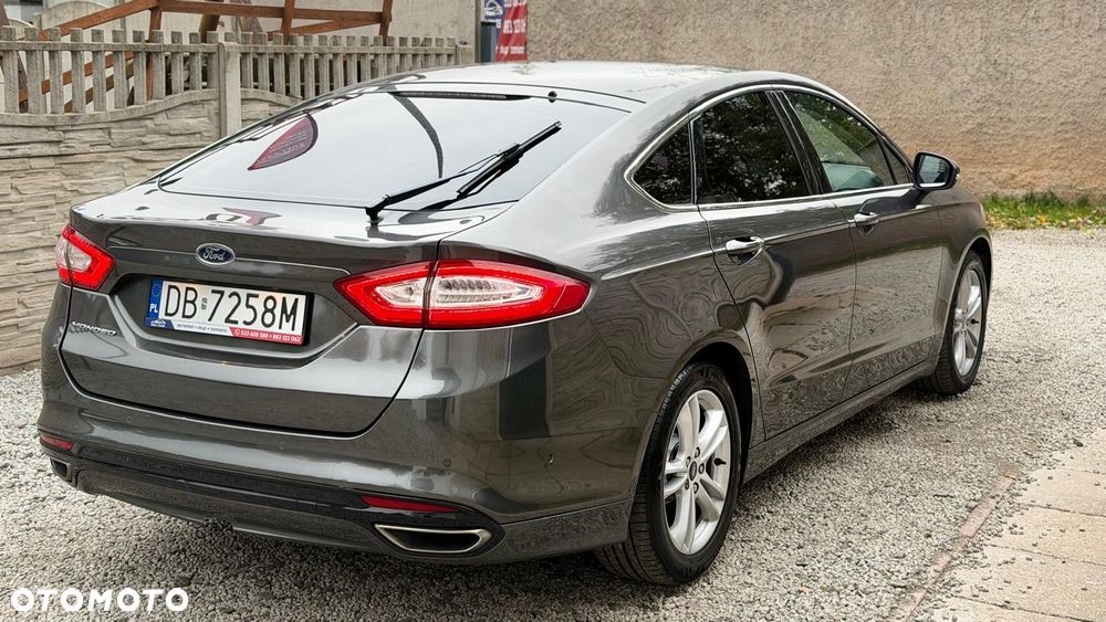 Ford Mondeo 2.0 TDCi STart-Stopp Titanium - 19