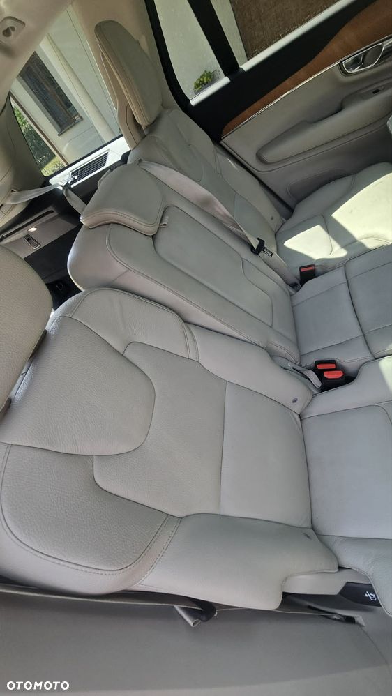 Volvo XC 90 T6 GPF AWD Momentum 7os - 7