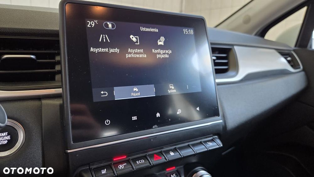 Renault Captur TCe Mild Hybrid 140 GPF TECHNO - 33