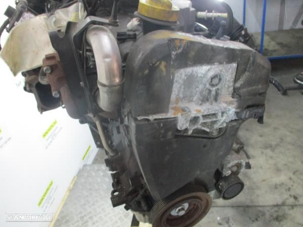 Motor Completo Renault Modus / Grand Modus (F/Jp0_) - 4