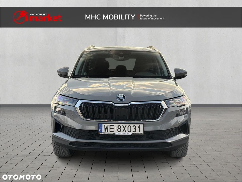 Skoda Karoq 1.5 TSI ACT Style DSG - 8