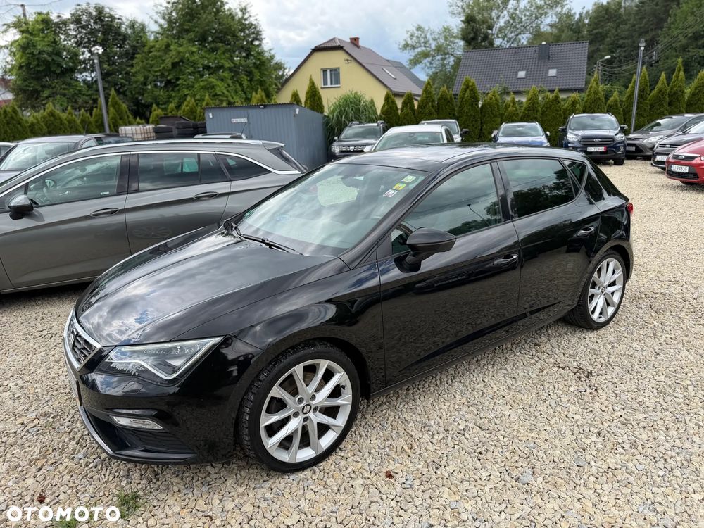 Seat Leon 1.8 TSI Start&Stop DSG FR - 7