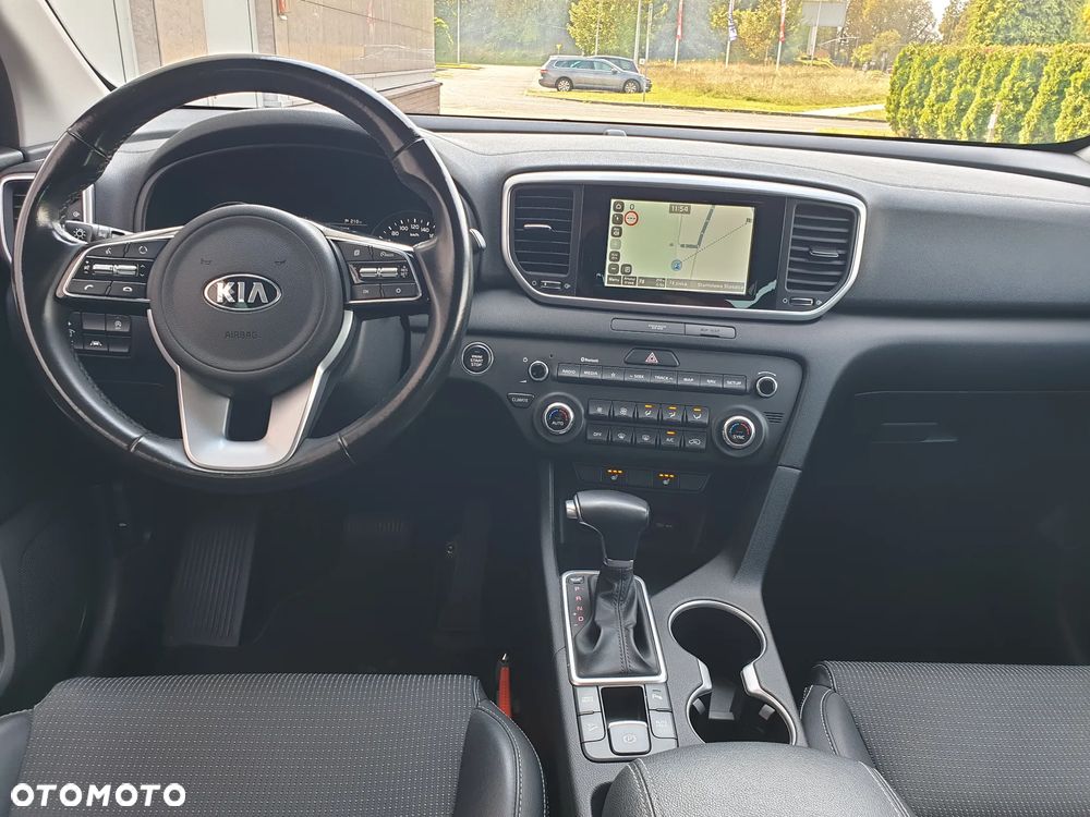 Kia Sportage 1.6 T-GDI Black Edition 2WD DCT - 5