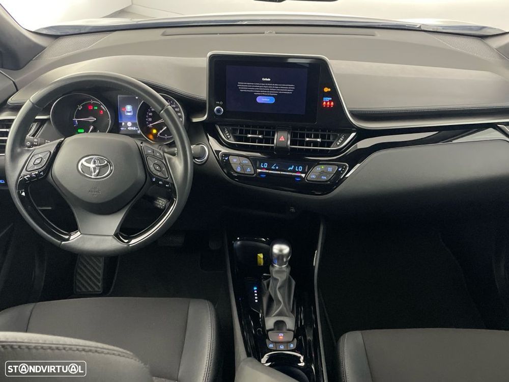 Toyota C-HR 1.8 Hybrid Square Collection - 10