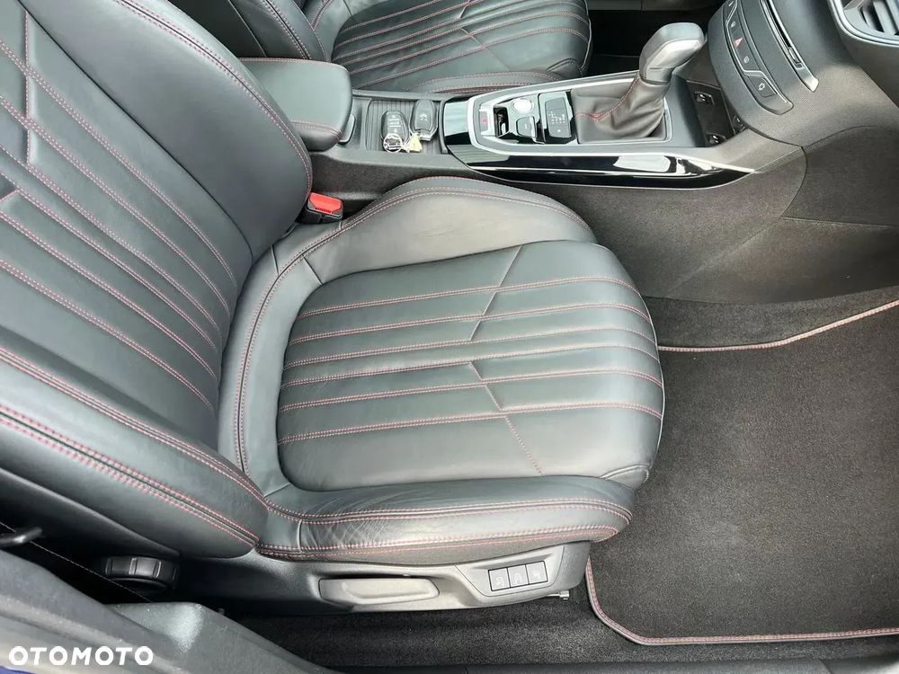 Peugeot 308 BlueHDi 180 EAT6 GT - 19