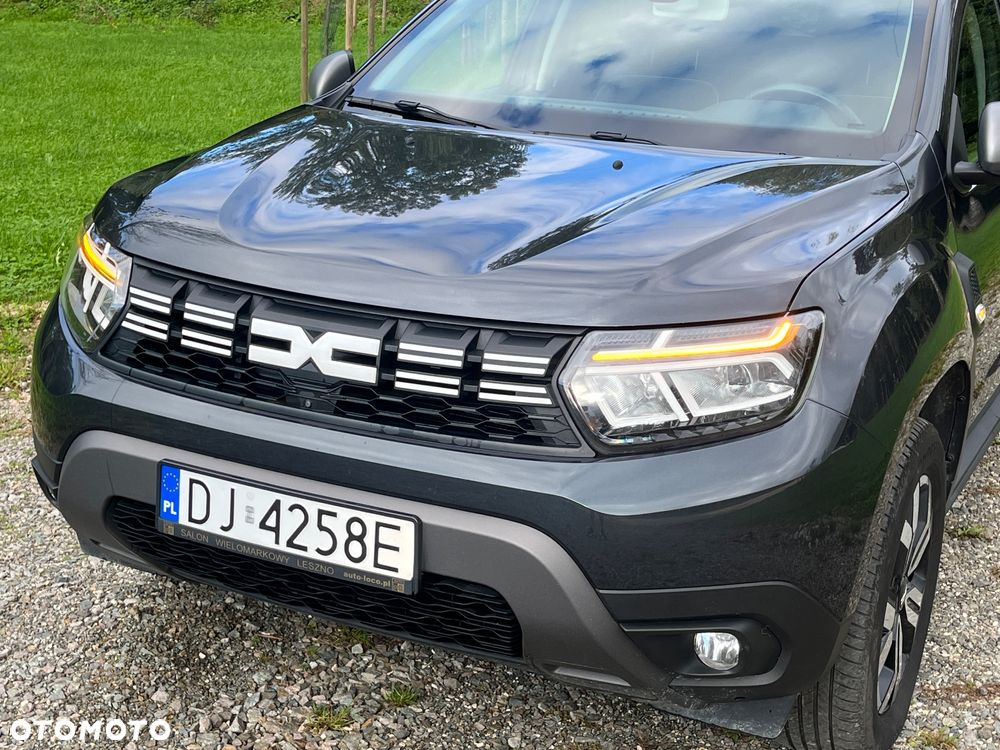 Dacia Duster 1.3 TCe Prestige EDC - 6
