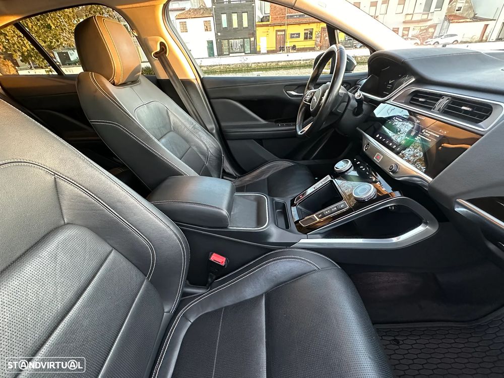 Jaguar I-Pace EV400 AWD SE - 34