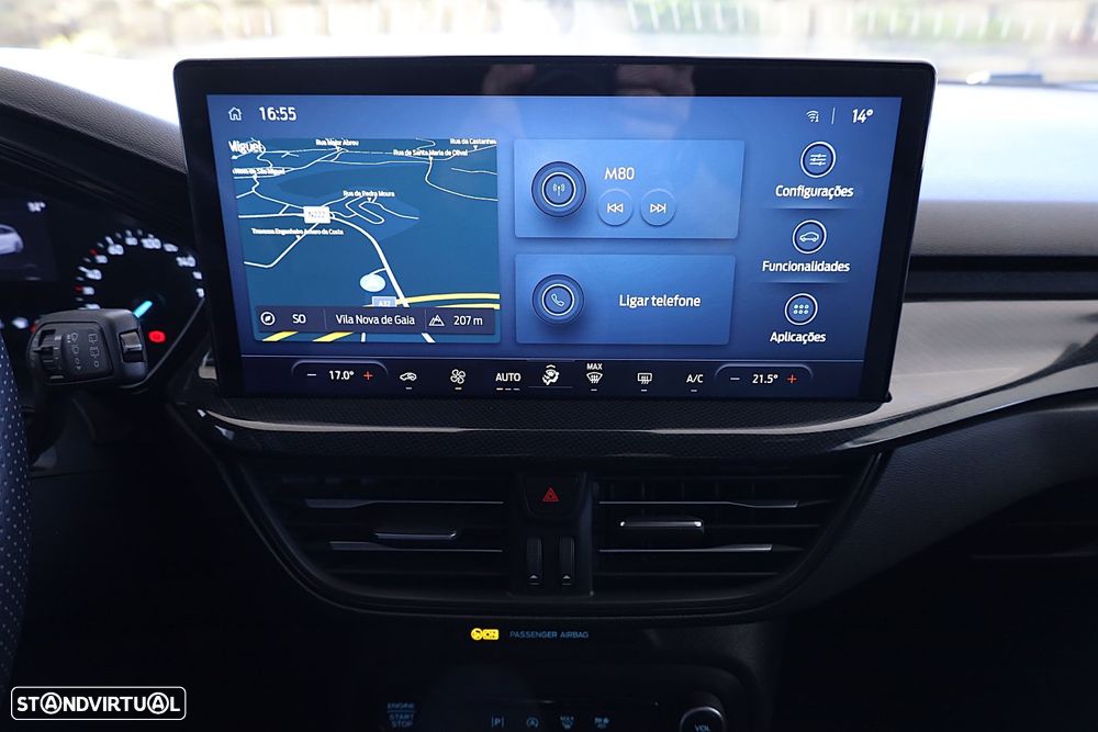 Ford Focus SW 1.0 EcoBoost MHEV ST-Line X - 26