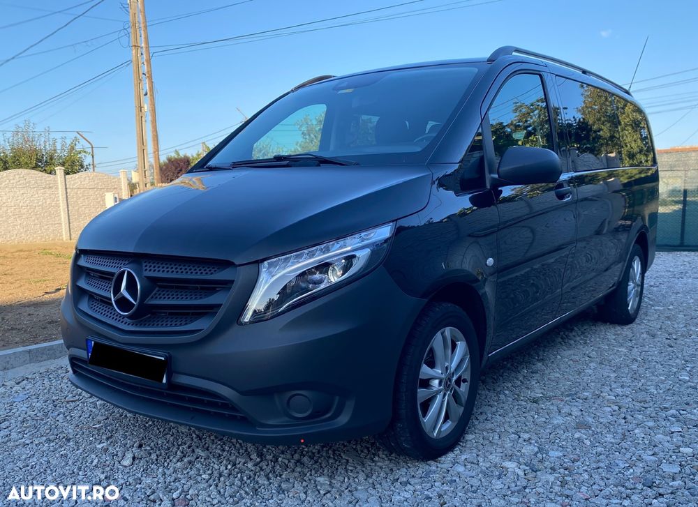 Mercedes-Benz Vito 116 CDI (BlueTEC) Tourer 4MATIC Lang Aut. PRO - 3