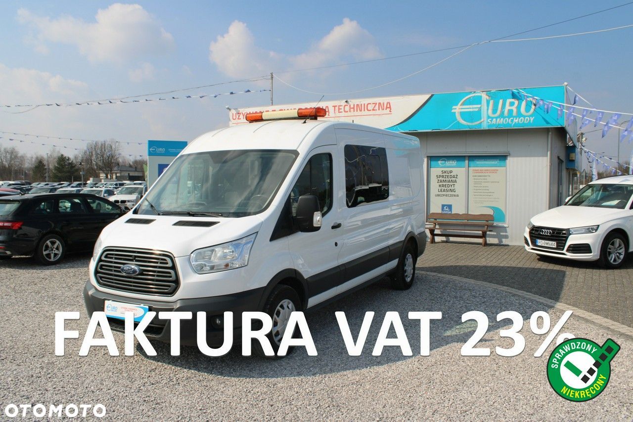 Ford Transit - 1