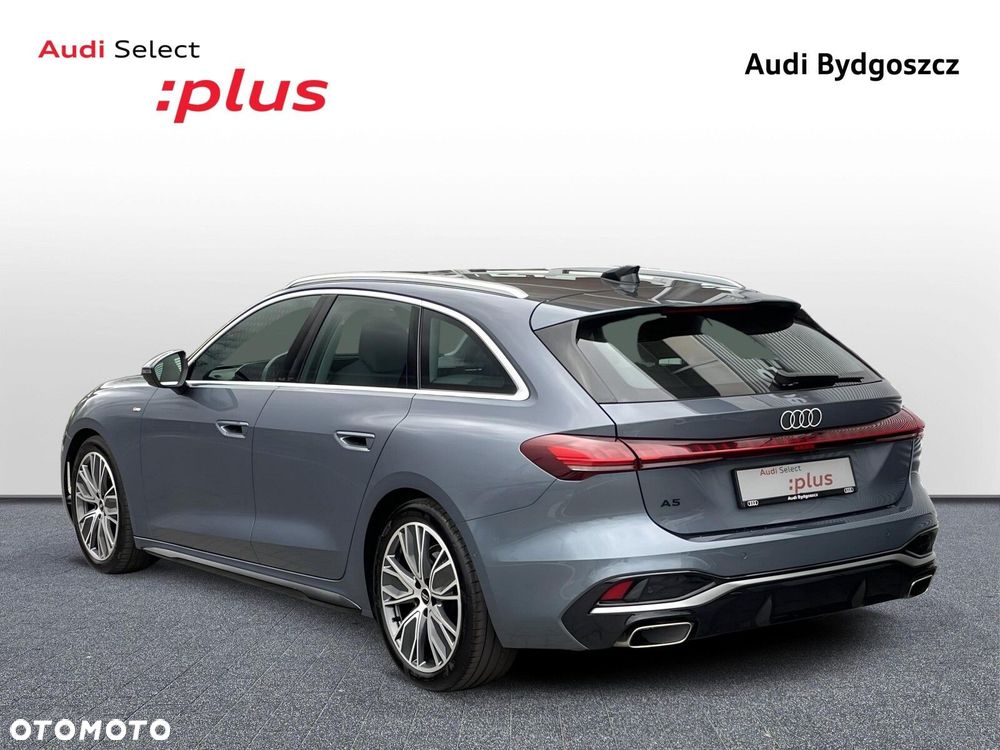 Audi A5 Avant - 3