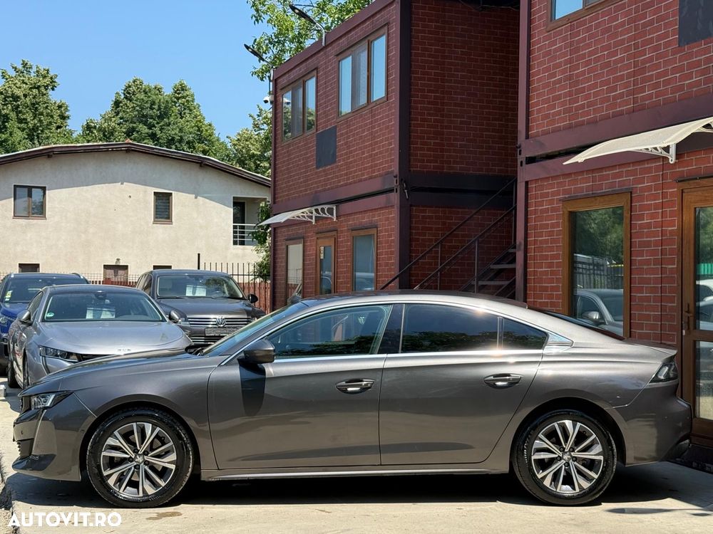 Peugeot 508 - 36