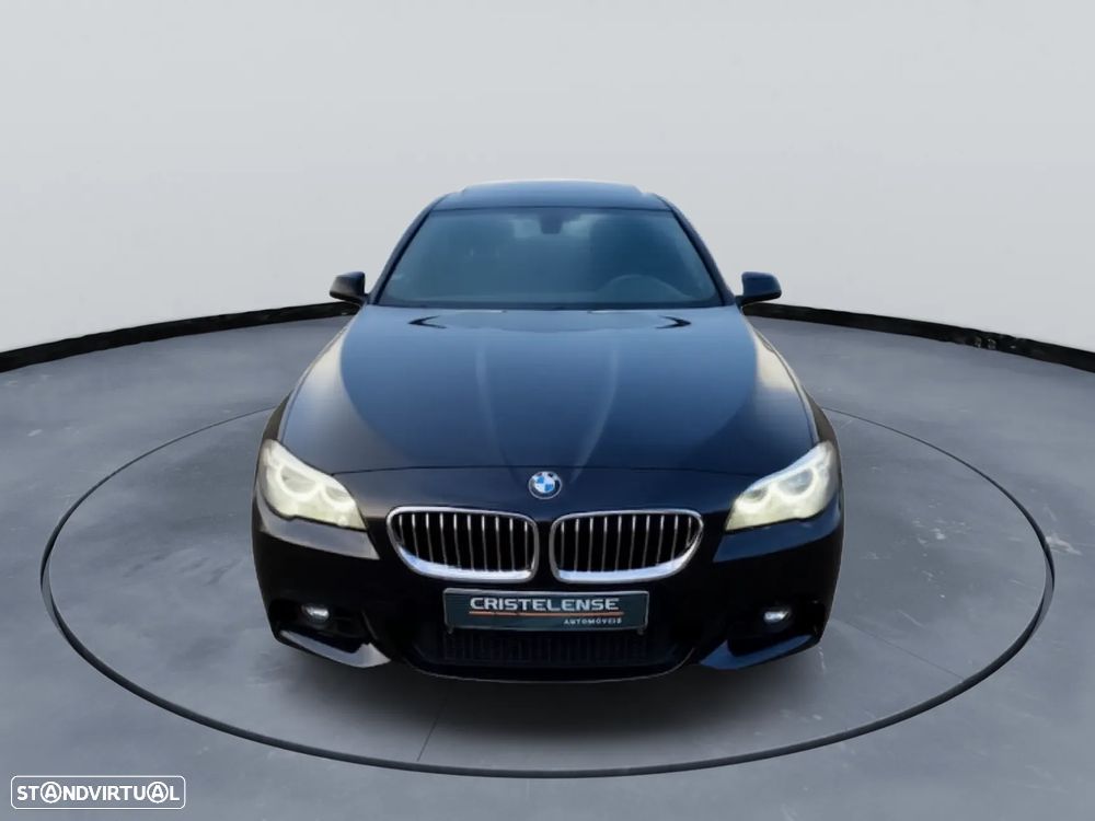 BMW 535 d Pack M Auto - 2