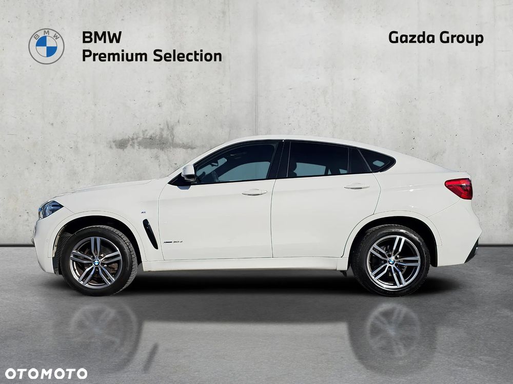 BMW X6 xDrive30d M Sport - 5