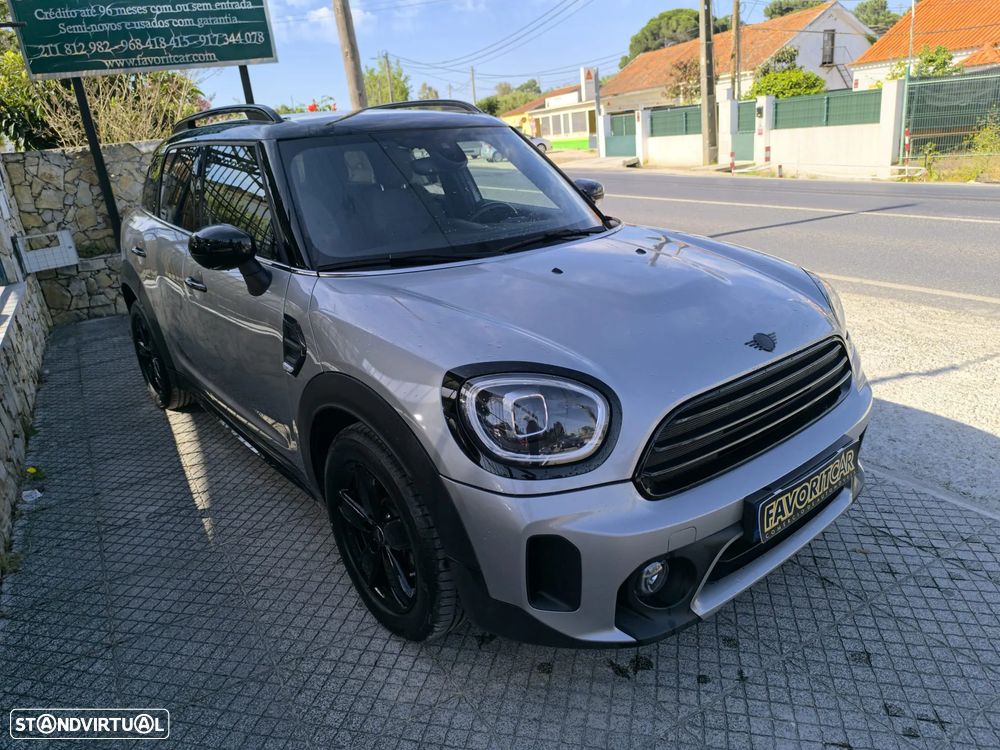 MINI Countryman Cooper D Auto - 6