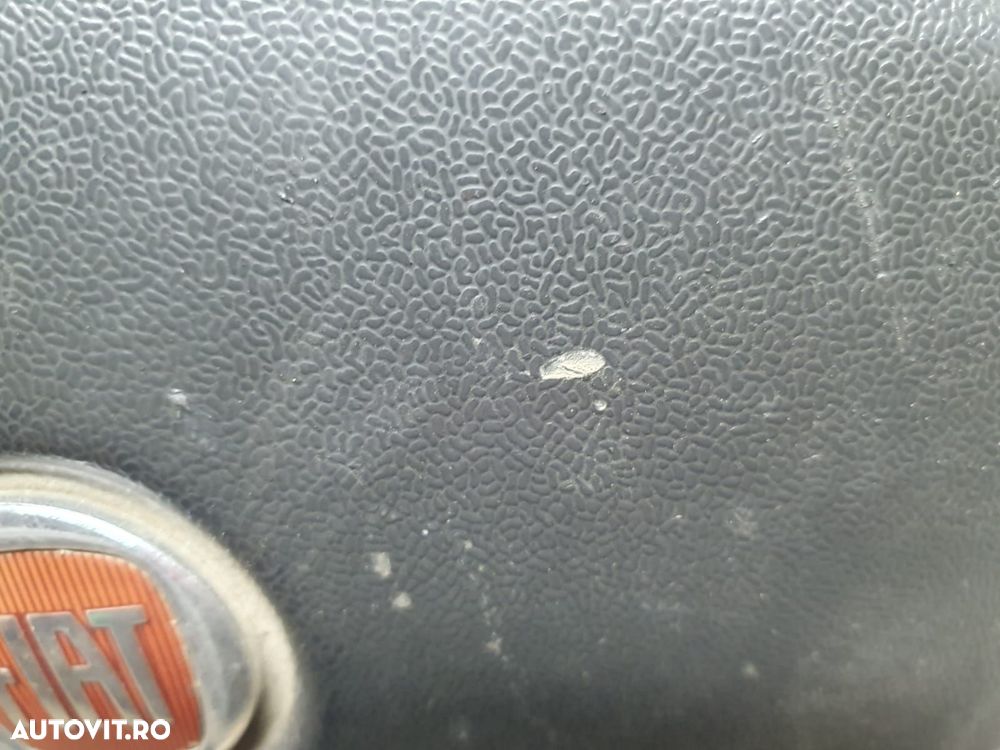 Airbag volan 611001601a Fiat Doblo 1 [facelift] [2005 - 2009] 1.9 jtd - 6