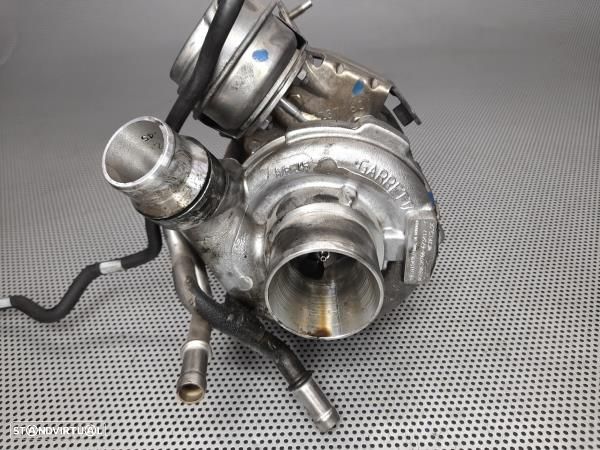 Turbo Renault Laguna Iii (Bt0/1) - 3