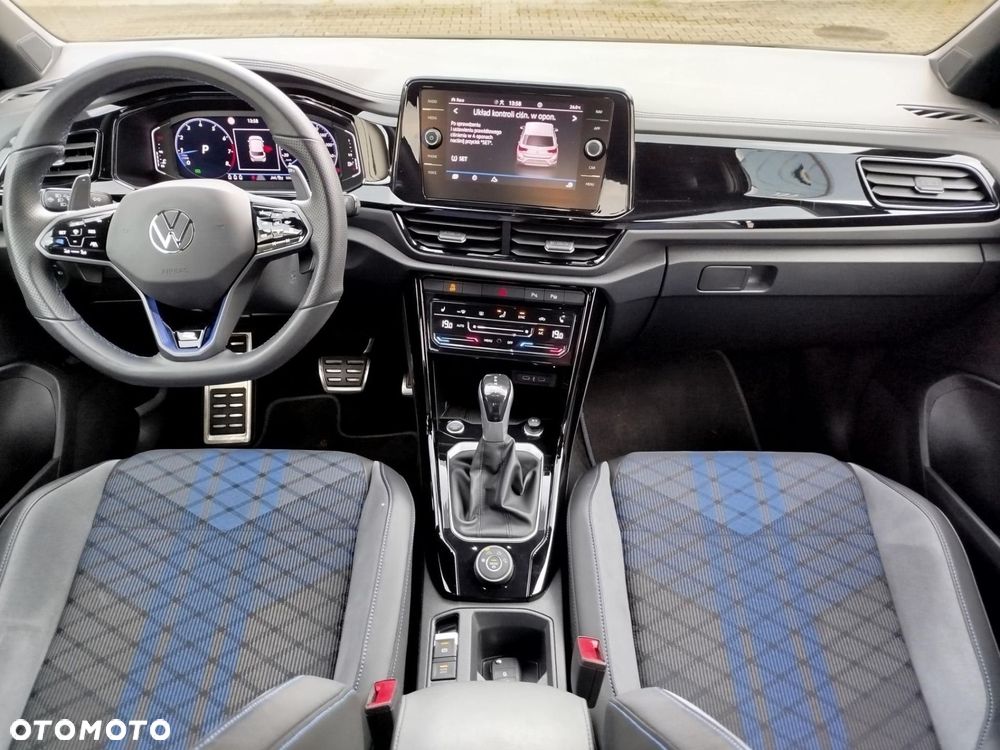 Volkswagen T-Roc 2.0 TSI 4Motion R DSG - 5