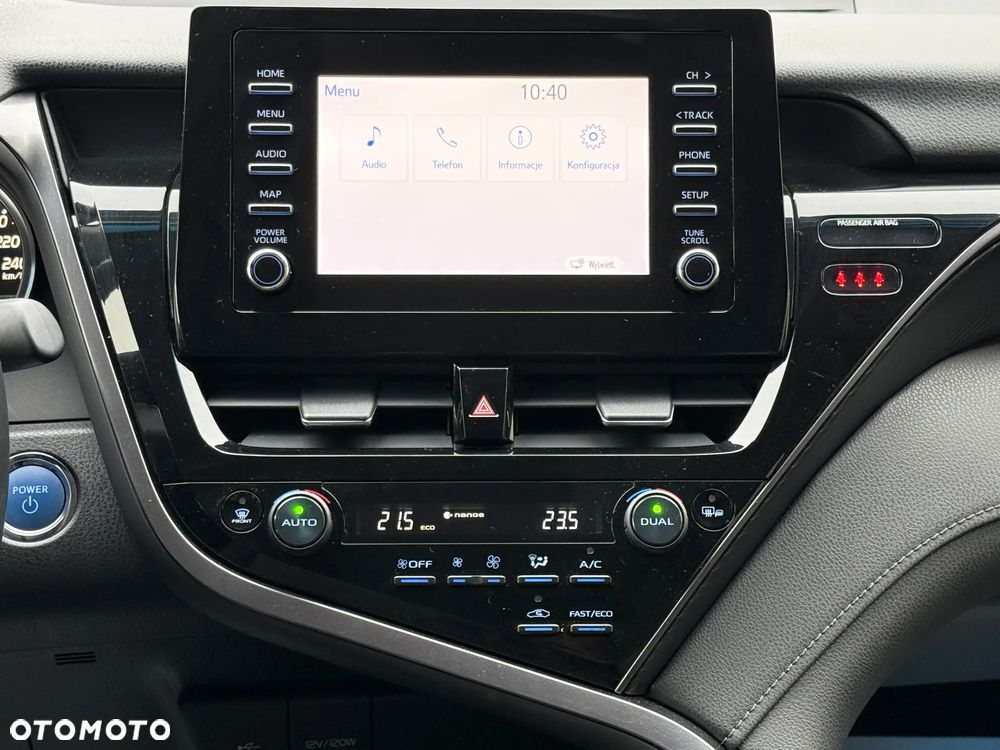 Toyota Camry 2.5 Hybrid Comfort CVT - 6