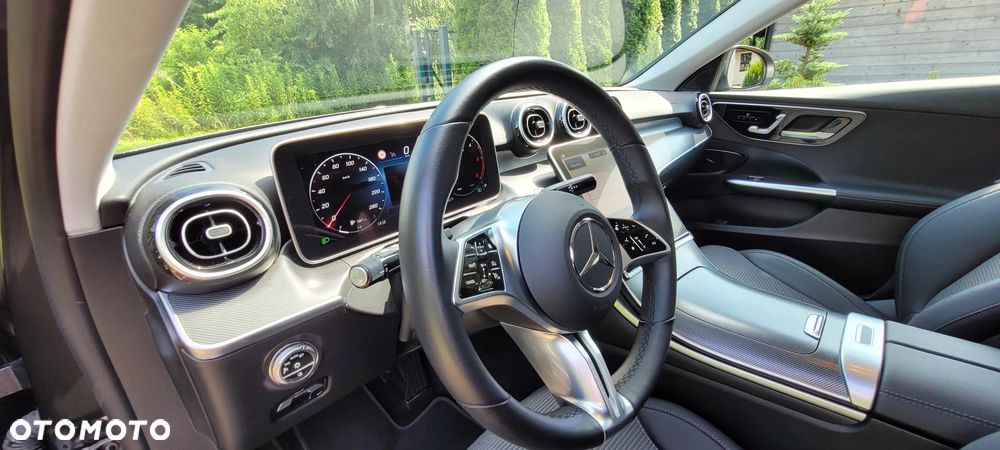 Mercedes-Benz Klasa C 200 d mHEV Avantgarde - 33