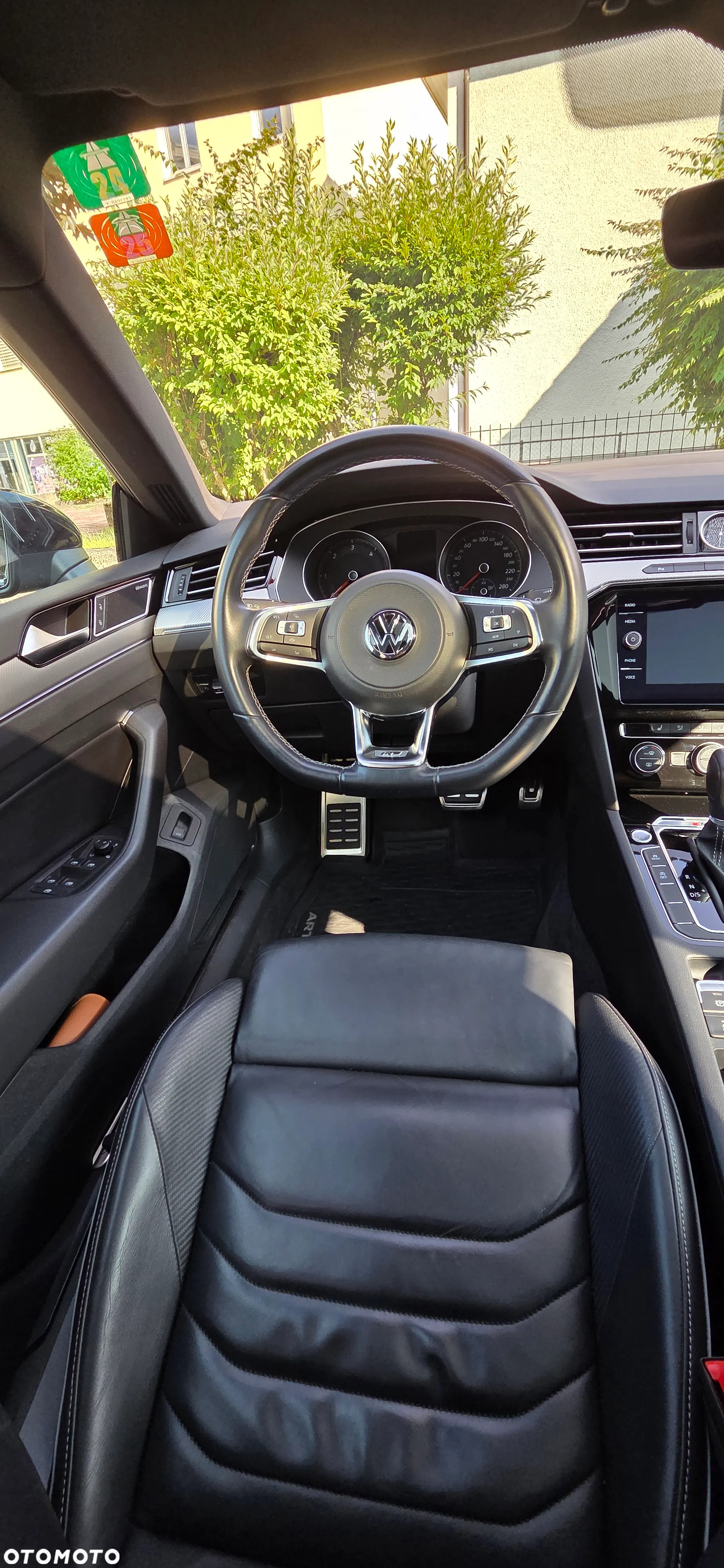 Volkswagen Arteon 2.0 TDI 4Motion SCR R-Line Edition DSG - 9
