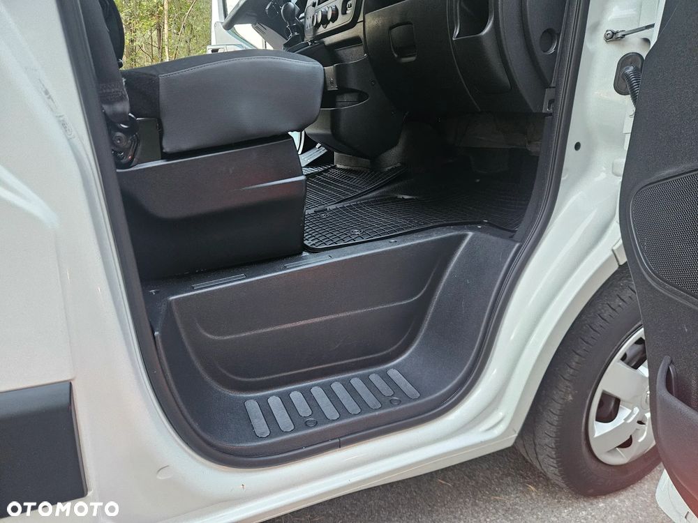 Opel MOVANO MASTER 125KM 2.3 CDTi BEZ ADBLUE ORYGINAŁ PIĘKNY - 33