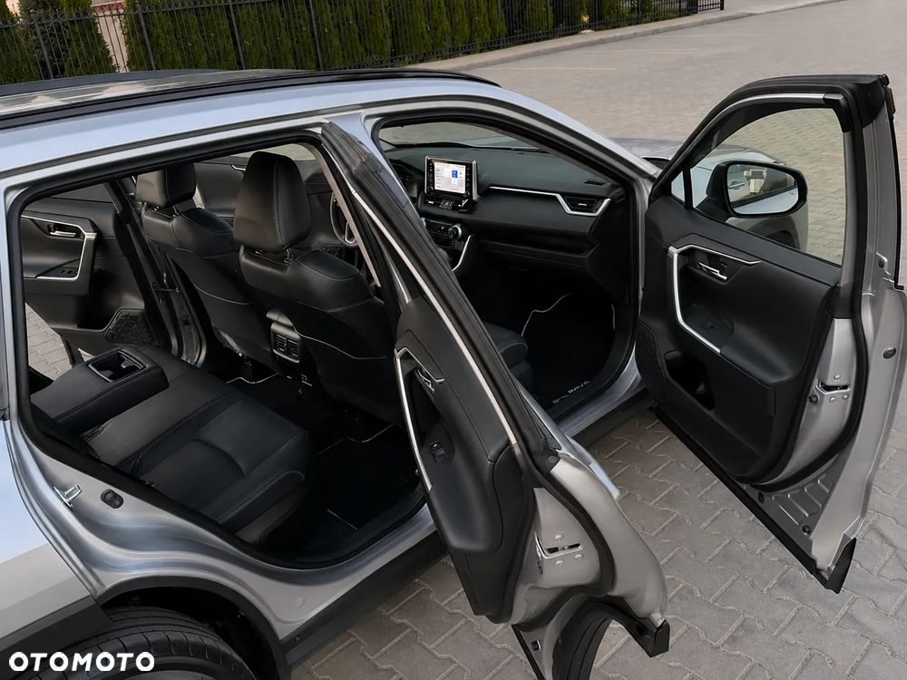 Toyota RAV4 2.5 Hybrid Executive 4x2 - 12