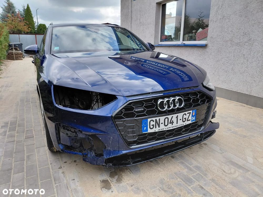 Audi A4 - 13